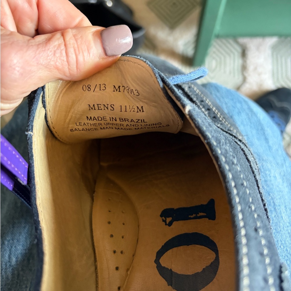 Finn Comfort Dark Brown Chukka Boots from Germany -men or women - Picture 7 of 7